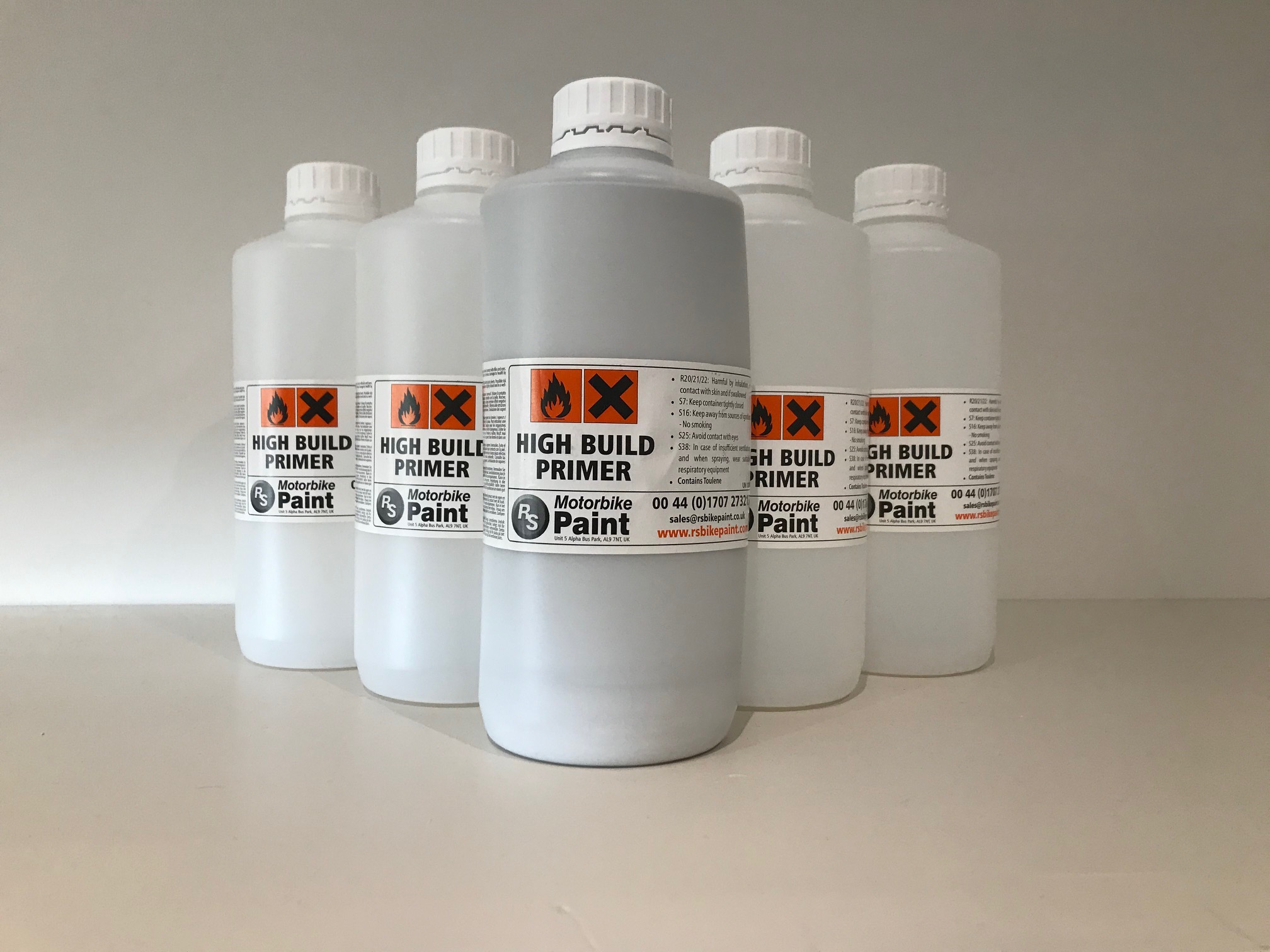 RS Motorbike Paint Products Motorcycle paint, bike paint. Touchup